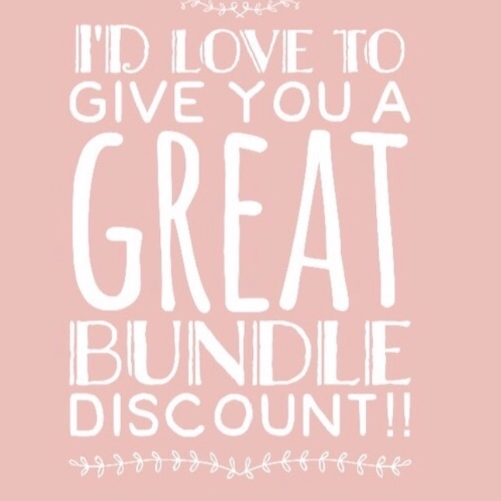 NEW ITEMS ON MY PAGE POSTED YESTERDAY! 😊😊